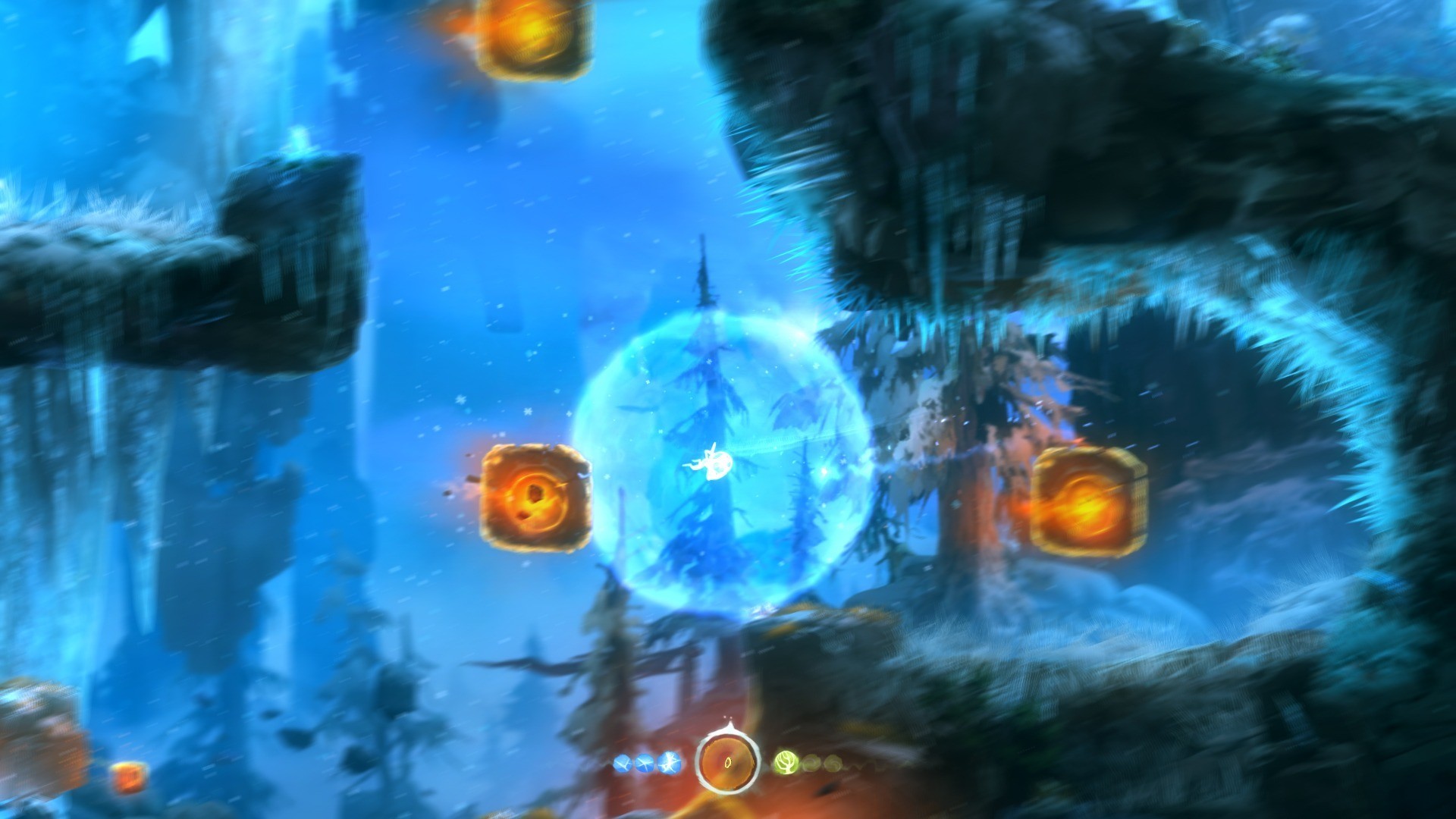 Ori and the Blind Forest - Imagen 24